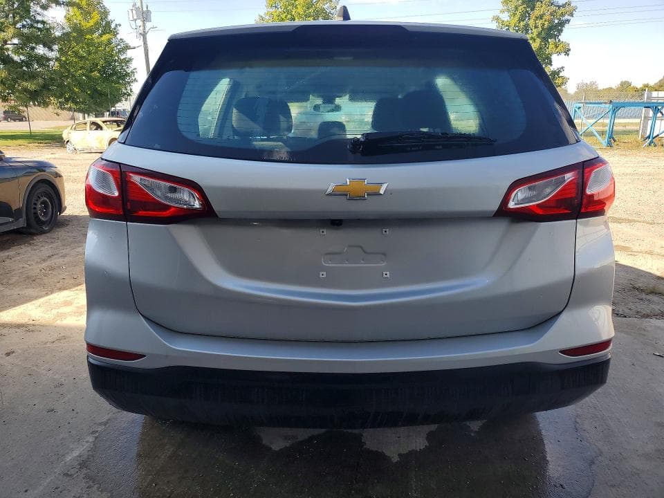 2021 CHEVROLET EQUINOX LS 6