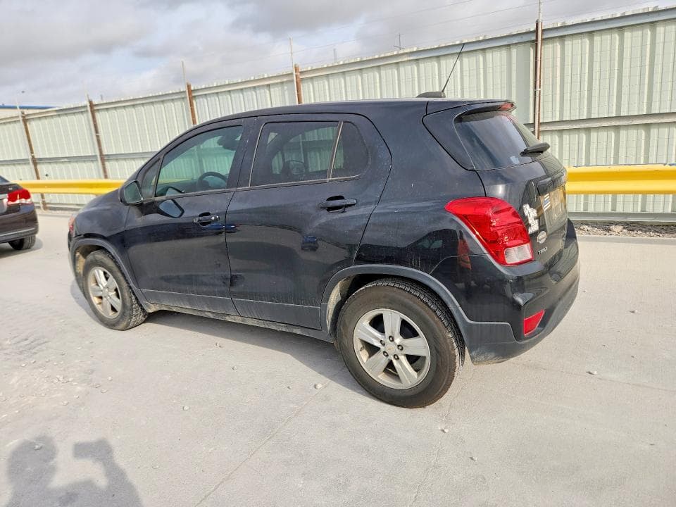 2020 CHEVROLET TRAX LS 2
