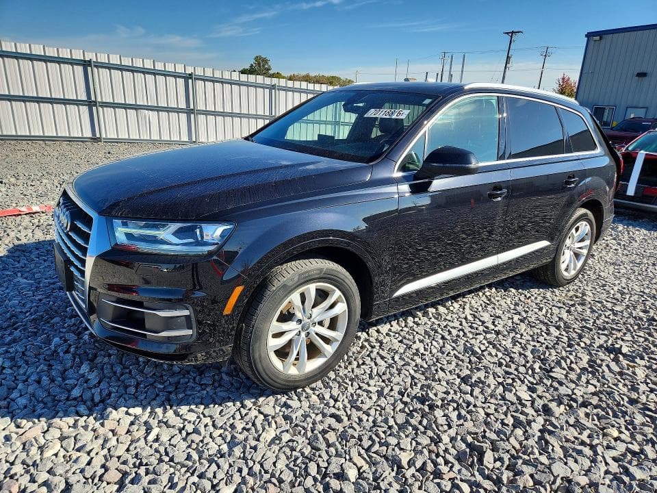 2019 AUDI Q7 PREMIUM - 1