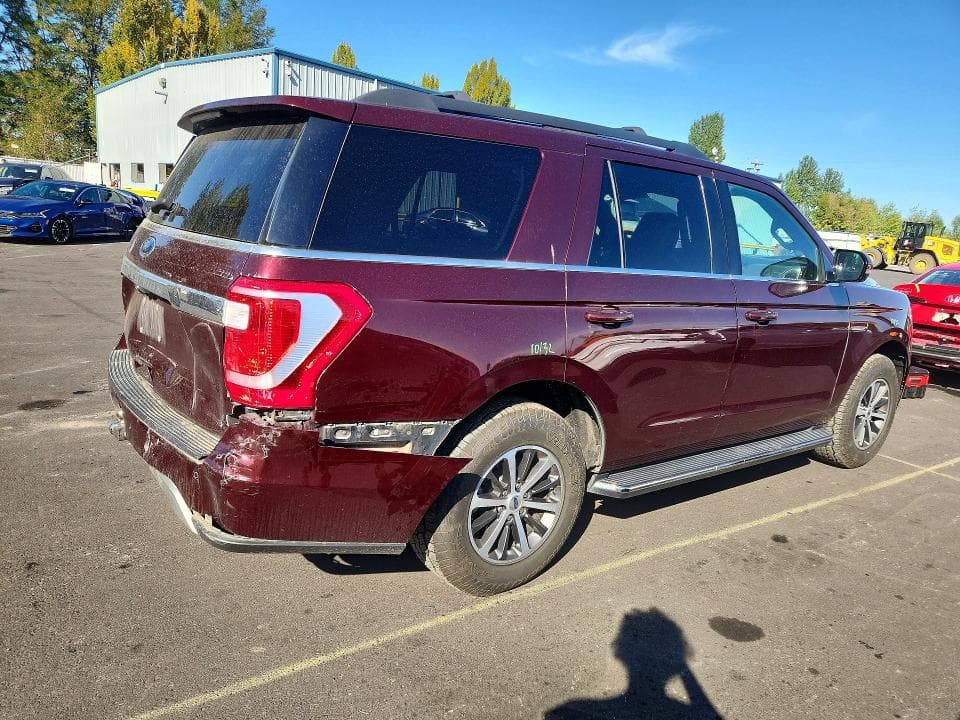 2021 FORD EXPEDITION XLT 3