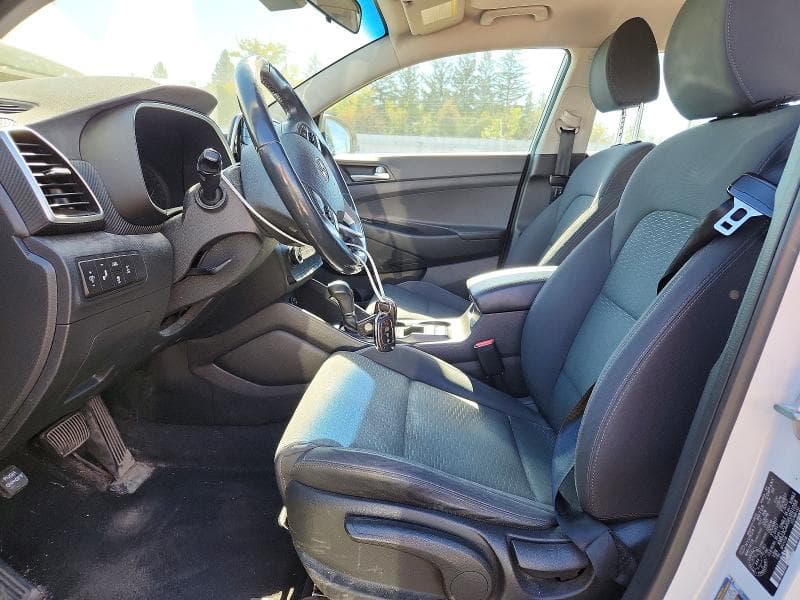 2019 HYUNDAI TUCSON SE 7