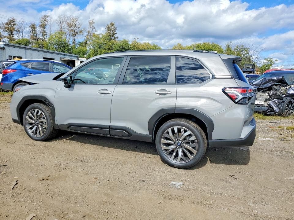 2026 SUBARU FORESTER TOURING 2