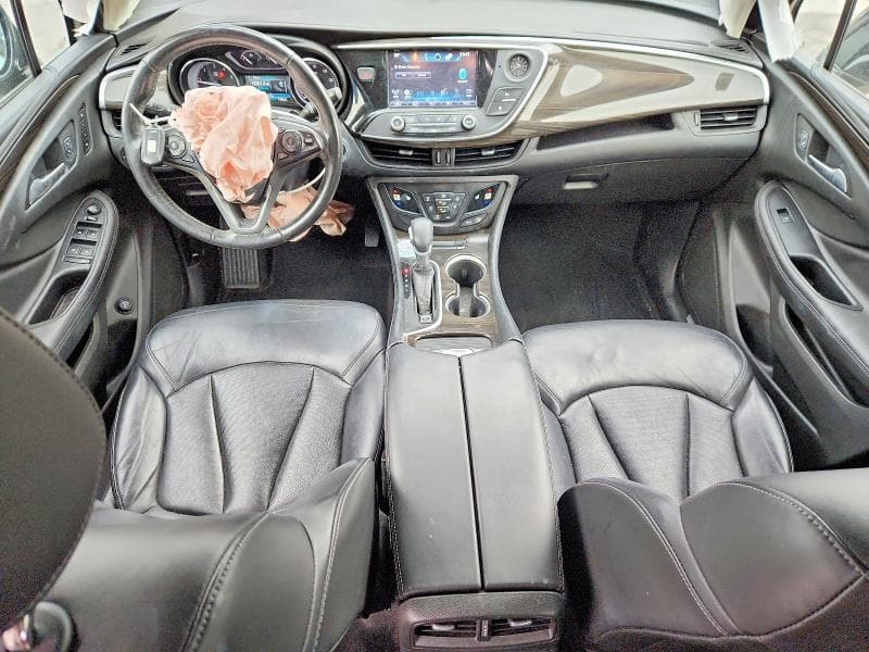 2020 BUICK ENVISION ESSENCE 8