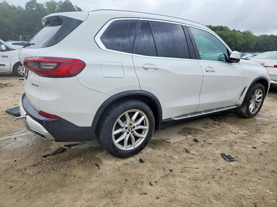 2020 BMW X5 XDRIVE40I 3