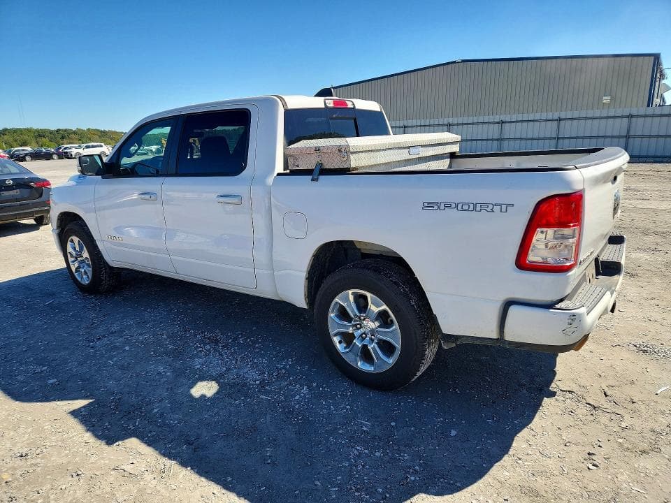2021 RAM 1500 BIG HORN/LONE STAR 2