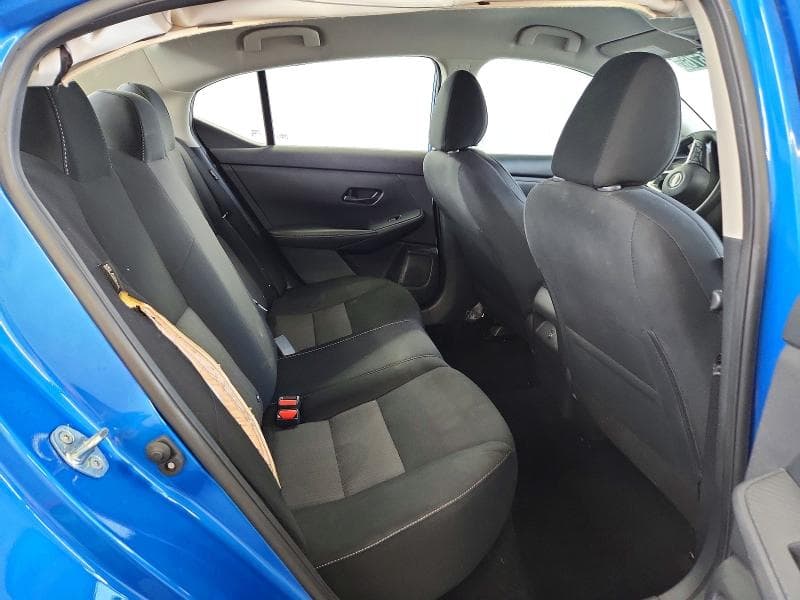 2024 NISSAN SENTRA SV 10