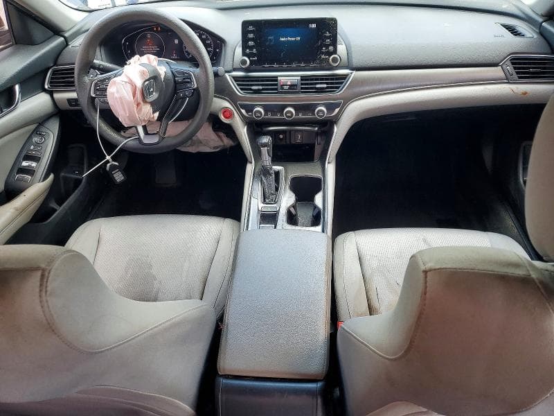 2019 HONDA ACCORD LX 8