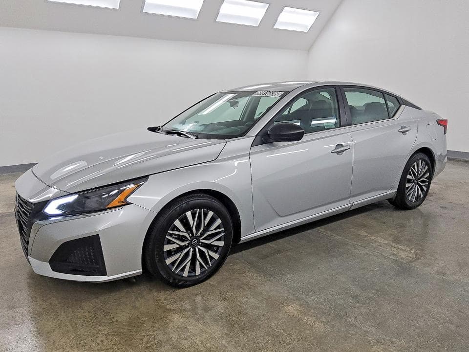 2025 NISSAN ALTIMA SV - 1