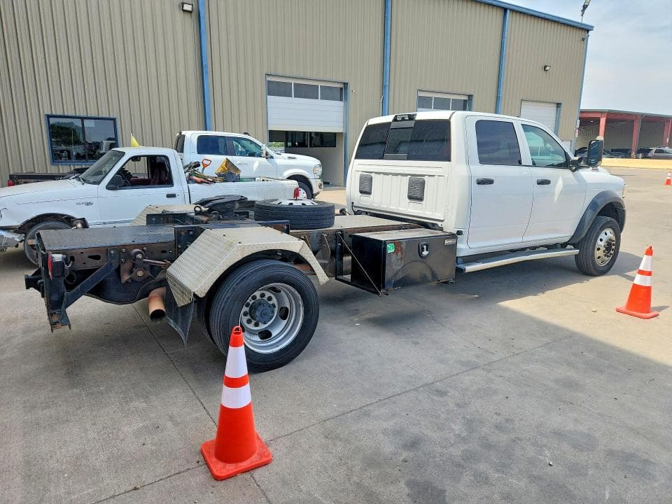 2022 RAM 5500 3