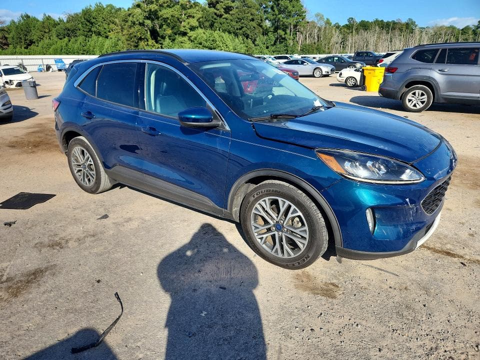 2020 FORD ESCAPE SEL 4