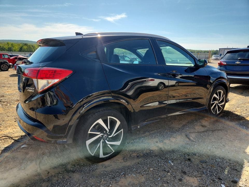 2019 HONDA HR-V SPORT 3
