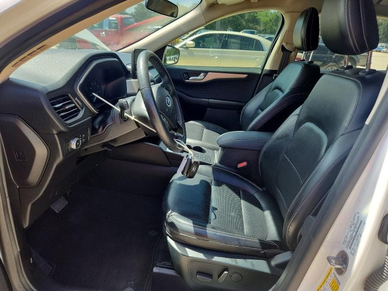 2020 FORD ESCAPE SEL 7