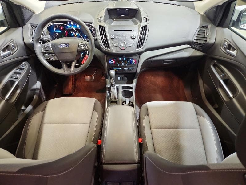 2017 FORD ESCAPE SE 8