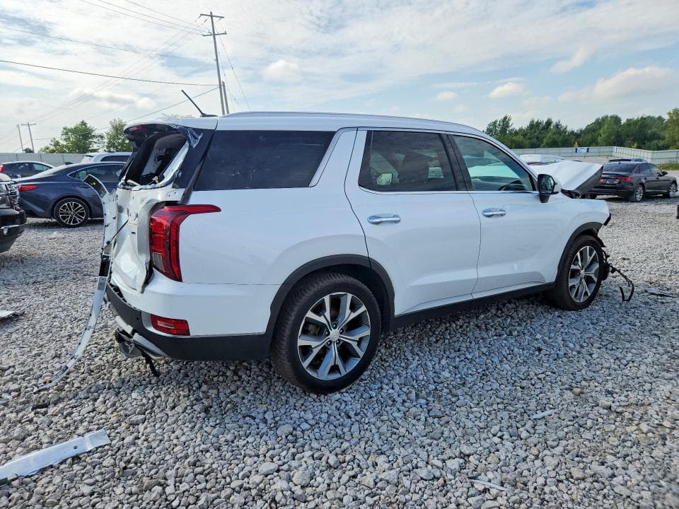 2020 HYUNDAI PALISADE SEL 3