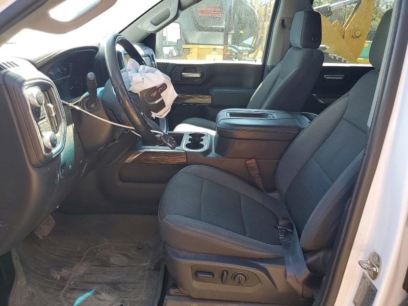 2020 GMC SIERRA K2500 SLE 7