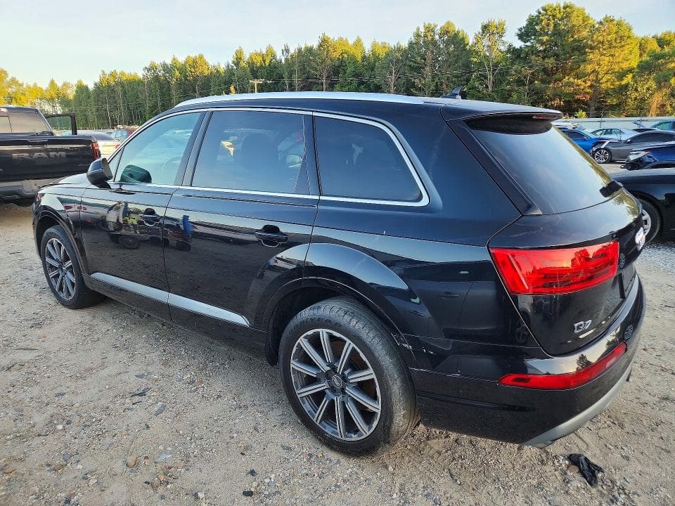 2017 AUDI Q7 PREMIUM PLUS 2