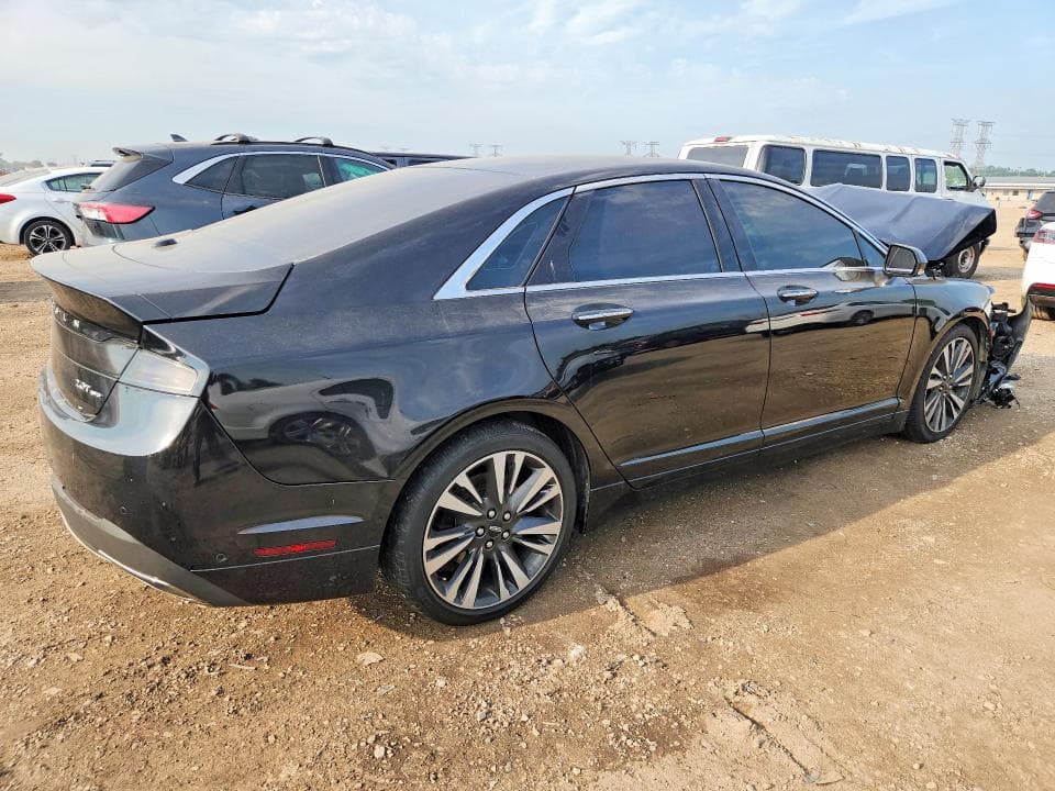2017 LINCOLN MKZ RESERVE 3