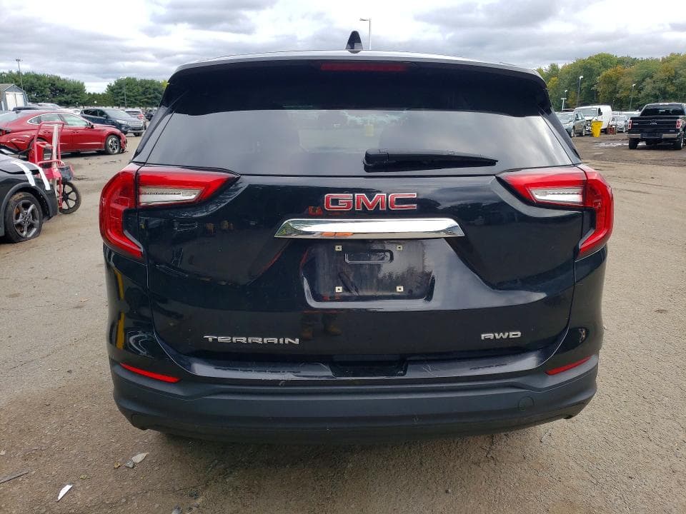 2024 GMC TERRAIN SLE 6