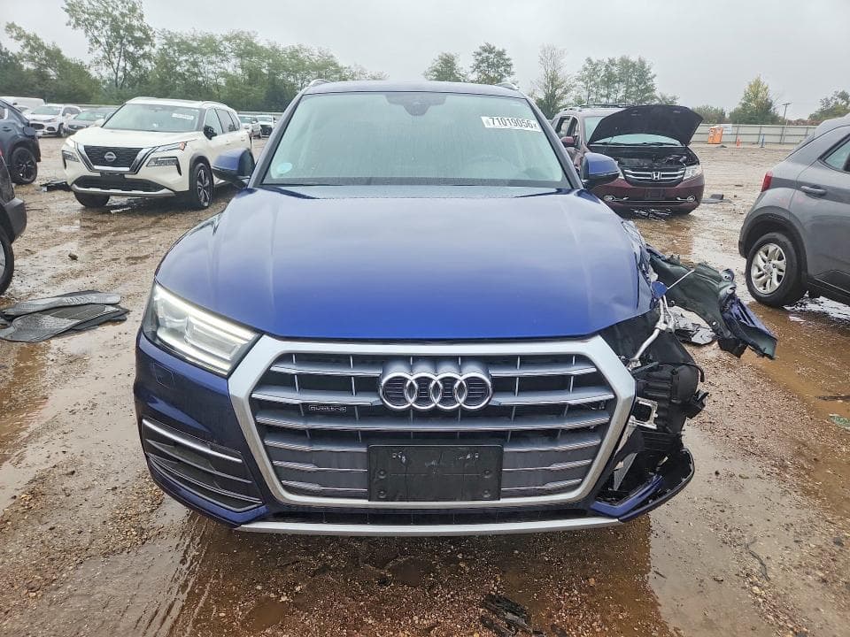 2018 AUDI Q5 PREMIUM 5
