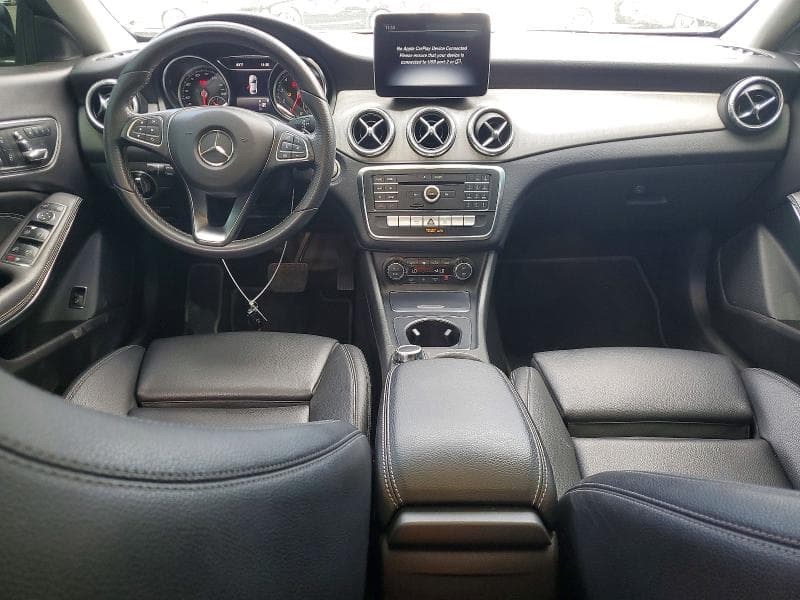 2018 MERCEDES-BENZ CLA 250 8