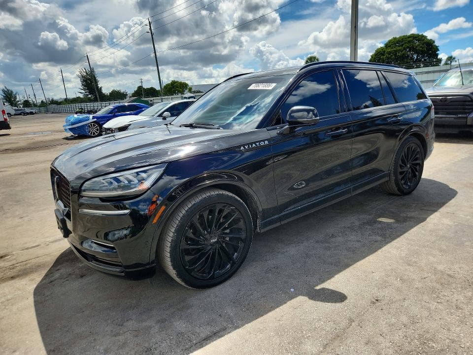 2023 LINCOLN AVIATOR RESERVE
