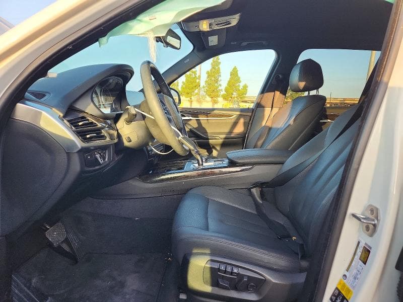 2017 BMW X5 XDRIVE35I 7