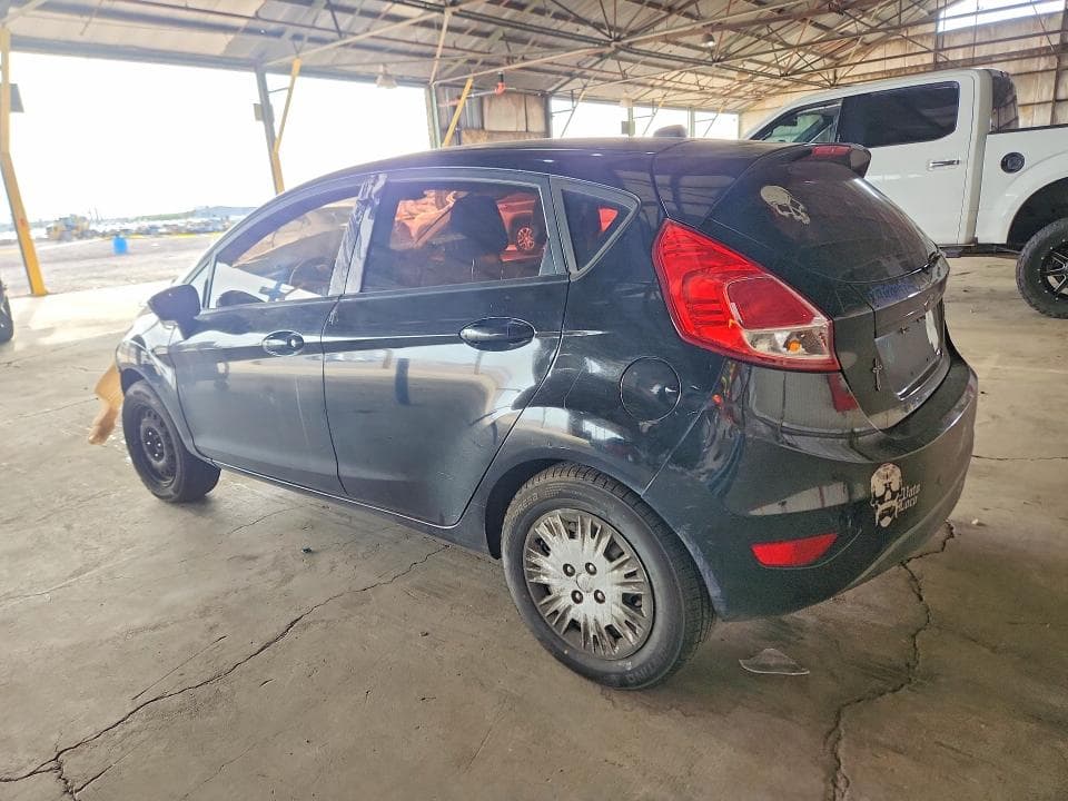 2017 FORD FIESTA S 2