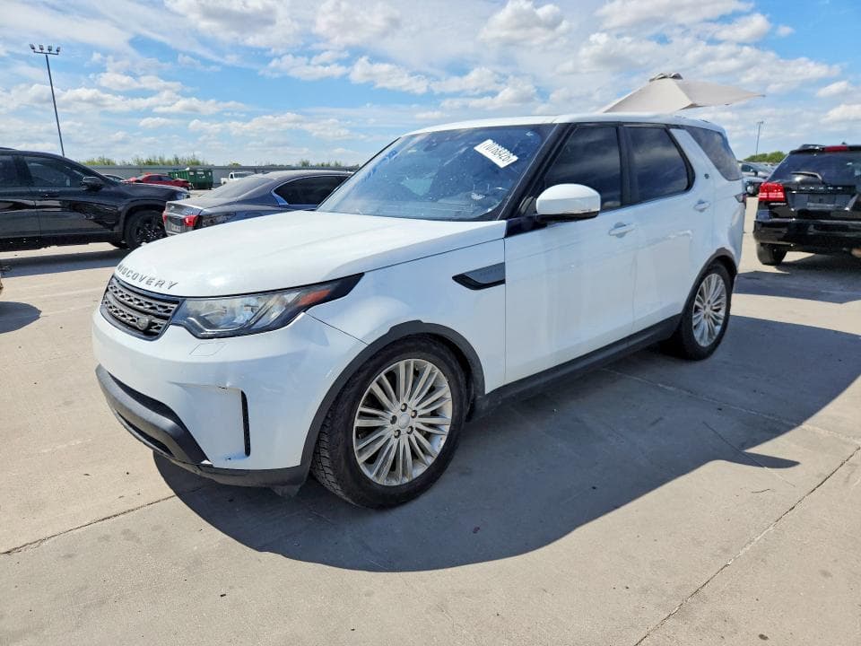 2018 LAND ROVER DISCOVERY SE - 1