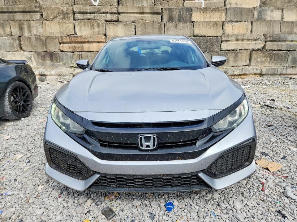 2017 HONDA UK 5