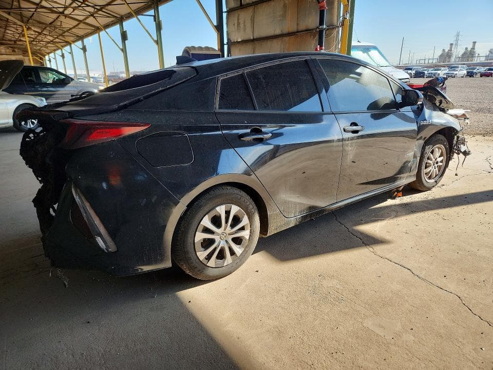 2020 TOYOTA PRIUS PRIME XLE 3