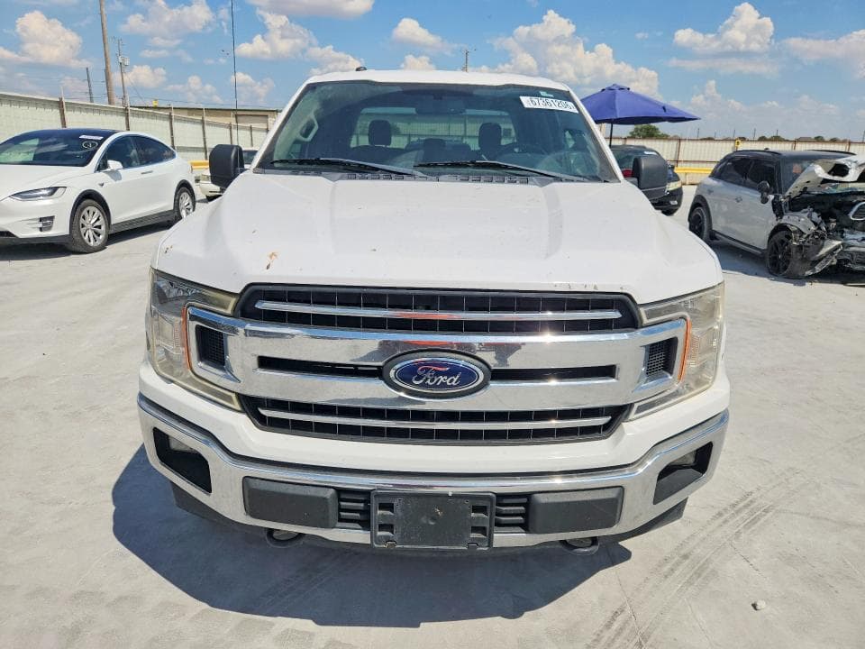 2018 FORD F150 SUPERCREW 5