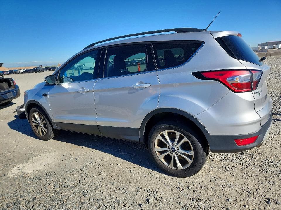 2018 FORD ESCAPE SE 2