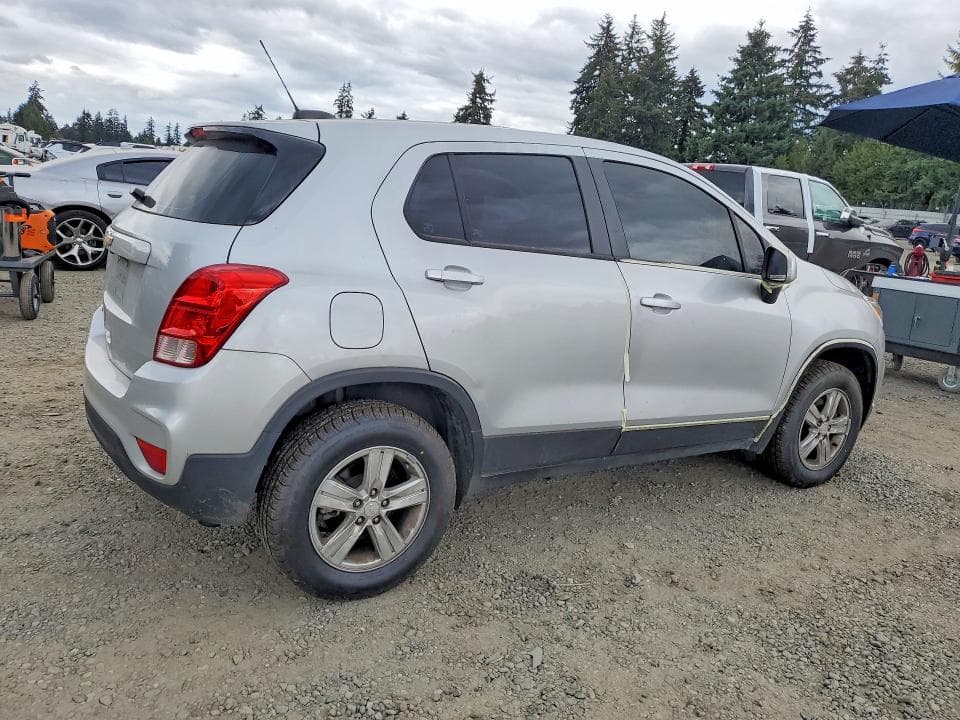 2019 CHEVROLET TRAX LS 3