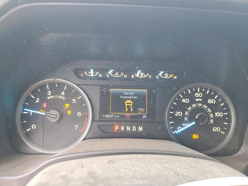 2018 FORD F150 SUPER CAB 9