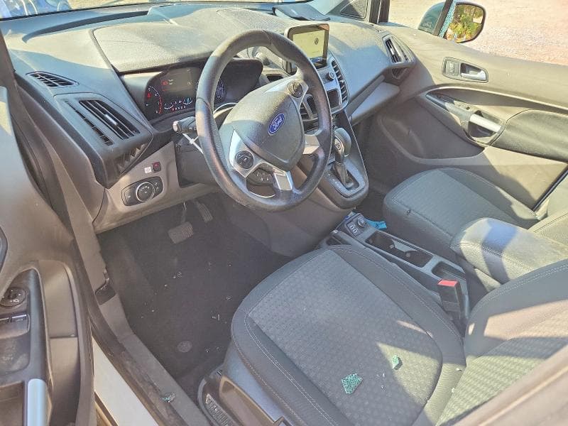 2020 FORD TRANSIT CONNECT XLT 8