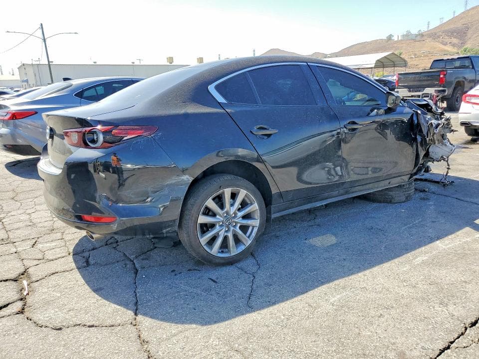 2026 MAZDA 3 PREFERRED 3