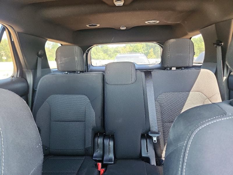 2017 FORD EXPLORER XLT 10
