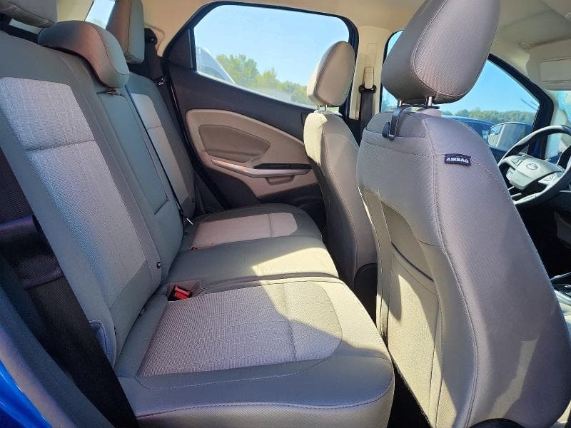 2021 FORD ECOSPORT SE 11