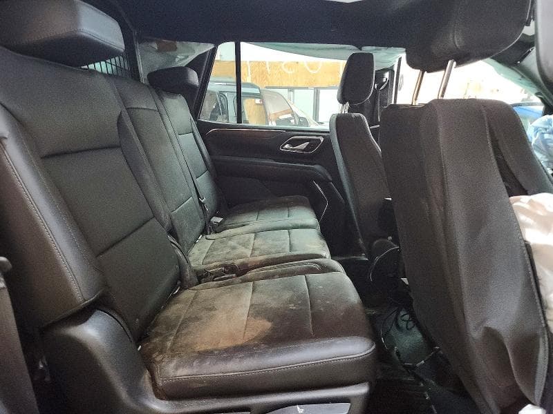 2021 CHEVROLET TAHOE K1500 11