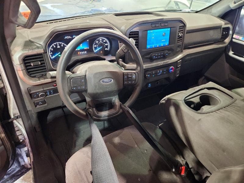 2021 FORD F150 8