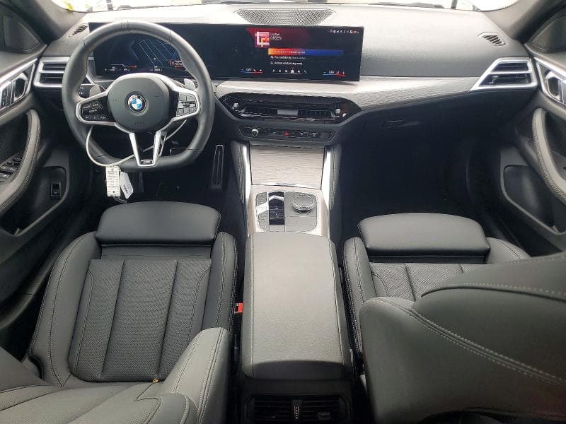 2025 BMW 430XI GRAN COUPE 8