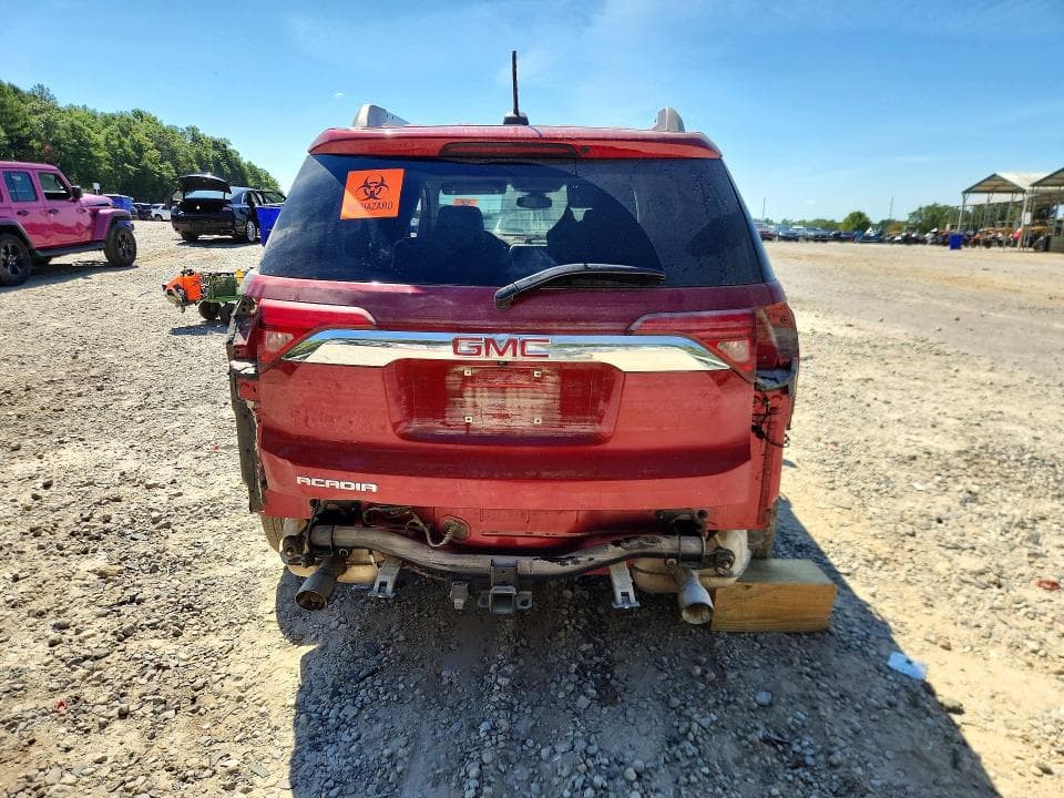 2019 GMC ACADIA SLT-2 6