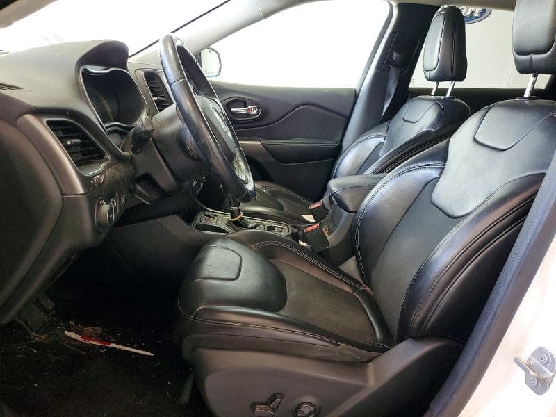 2019 JEEP CHEROKEE LATITUDE PLUS 7