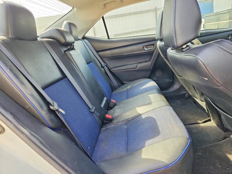 2017 TOYOTA COROLLA SE 10
