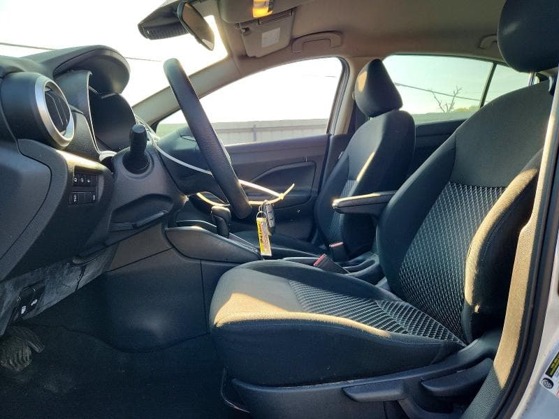 2021 NISSAN VERSA S 7