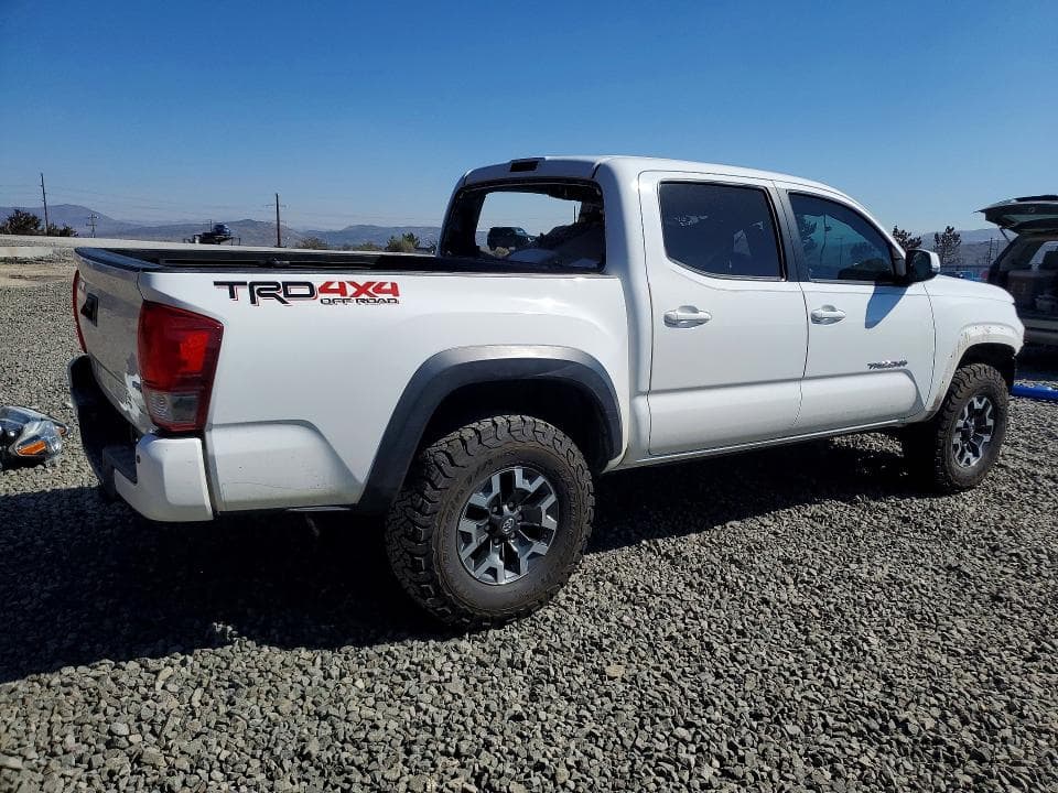 2017 TOYOTA TACOMA TRD OFF-ROAD 3