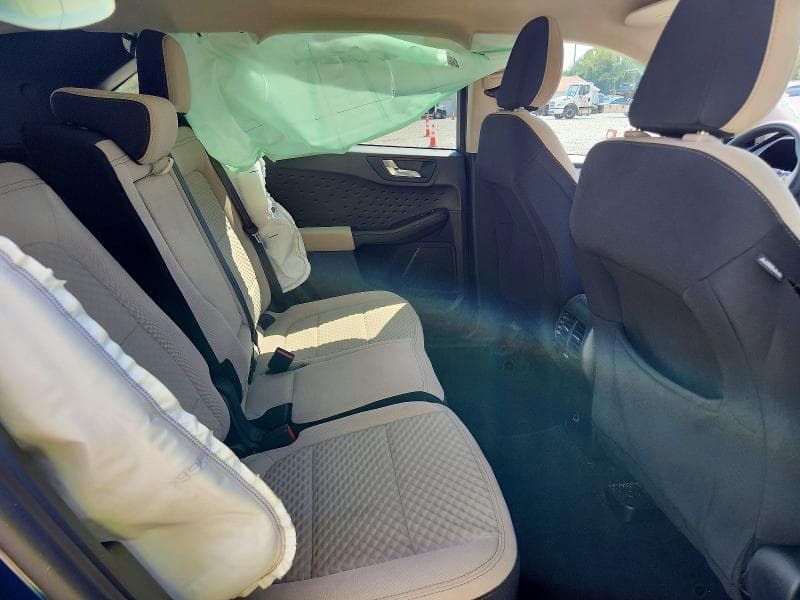 2020 FORD ESCAPE SE 10