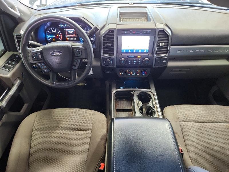 2020 FORD F250 SUPER DUTY 8