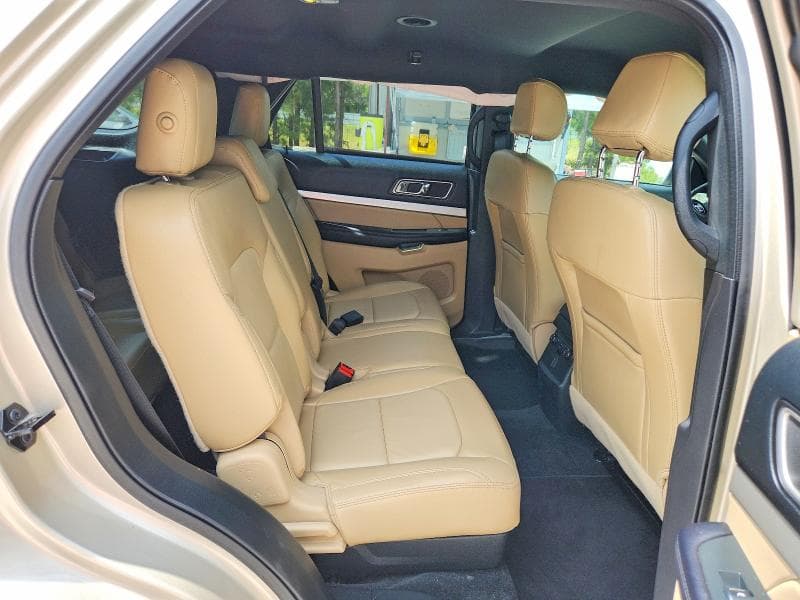 2017 FORD EXPLORER XLT 11