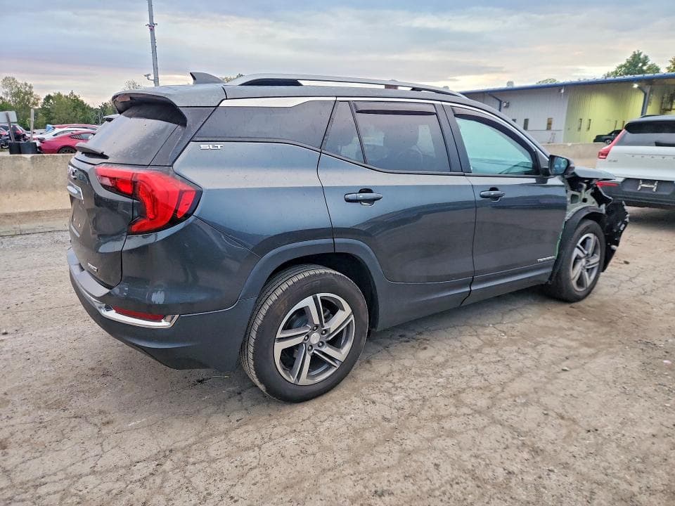 2020 GMC TERRAIN SLT 3